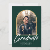 ゴールデンアーク フォトフレーム 卒業発表 セーブザデート (正面)