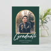 ゴールデンアーク フォトフレーム 卒業発表 セーブザデート (スタンド正面)