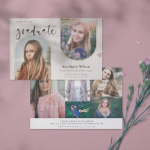 ゴールデンアーチ |赤面写真の書道の卒業