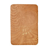 ゴールデンアートウェーブズバスマット バスマット (正面縦)