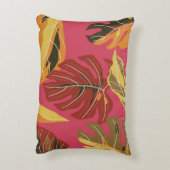 ゴールデンアールデコ自然壁紙 アクセントクッション (裏面(縦))