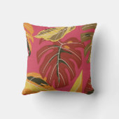 ゴールデンアールデコ自然壁紙 クッション (裏面)