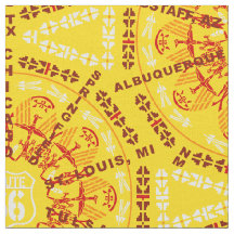 ゴールデンイエローの66メダリオンルート