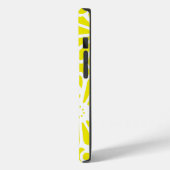 ゴールデンイエローアジアムードフローラ Case-Mate iPhoneケース (裏面 / 左)