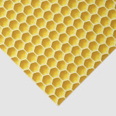 ゴールデンイエローハニカムビーをテーマにしたギフト&クラフト 薄葉紙 (詳細)