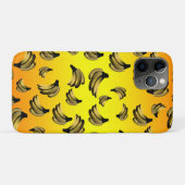 ゴールデンイエローバナナ Case-Mate iPhoneケース (裏面(横))
