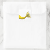 ゴールデンイエローマーメイドテール スクエアシール (バッグ)