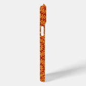ゴールデンイエローリーフバイン柄  Case-Mate iPhoneケース (裏面 / 右)