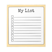 ゴールデンイエローレトロカスタムチェックリスト