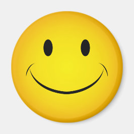 ゴールデンイエロー顔磁石 マグネット