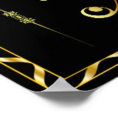 ゴールデンイスラーム ポスター (角)