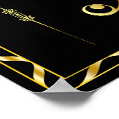 ゴールデンイスラーム ポスター (角)