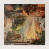 ゴールデンイタリアン時間 ジグソーパズル (横)