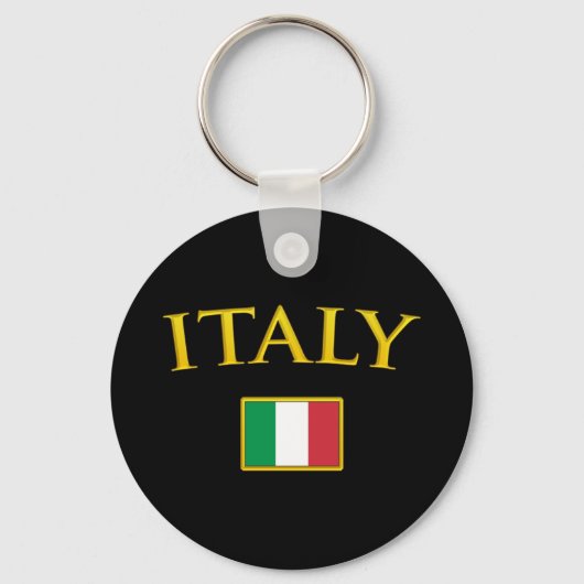 ゴールデンイタリア キーホルダー (正面)
