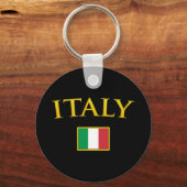 ゴールデンイタリア キーホルダー (正面)