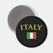 ゴールデンイタリア マグネット (正面/裏面)