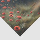 ゴールデンイノセンス小さな女の子とケシのデカッパ 薄葉紙 (詳細)