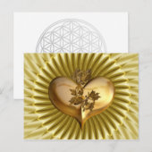 ゴールデンイヤーズ ポストカード (正面/裏面)