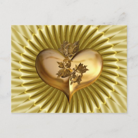 ゴールデンイヤーズ ポストカード (正面)