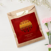 ゴールデンイヤー・オブ・ザ・ルースター2017好意バッグ フェイバーバッグ (封をした状態)