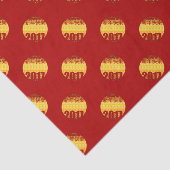 ゴールデンイヤー・オブ・ザ・ルースター2017 T紙2 薄葉紙 (詳細)