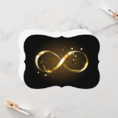 ゴールデンインフィニティシンボル カード (正面/裏面インサイチュ)