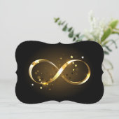 ゴールデンインフィニティシンボル カード (スタンド正面)