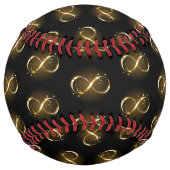 ゴールデンインフィニティシンボル ソフトボール (裏面)