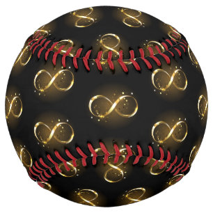 ゴールデンインフィニティシンボル ソフトボール