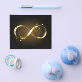 ゴールデンインフィニティシンボル チラシ (シングル)