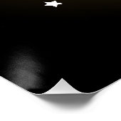 ゴールデンインフィニティシンボル ポスター (コーナー)