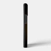 ゴールデンインフィニティシンボル Case-Mate iPhoneケース (裏面 / 右)