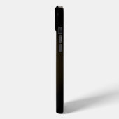 ゴールデンインフィニティシンボル Case-Mate iPhoneケース (裏面 / 左)