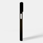ゴールデンインフィニティシンボル Case-Mate iPhoneケース (裏面 / 右)