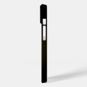 ゴールデンインフィニティシンボル Case-Mate iPhoneケース (裏面 / 左)