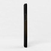 ゴールデンインフィニティシンボル Case-Mate iPhoneケース (裏面/右)