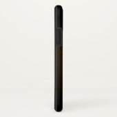 ゴールデンインフィニティシンボル Case-Mate iPhoneケース (裏面/右)