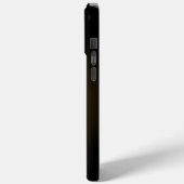 ゴールデンインフィニティシンボル Case-Mate iPhoneケース (裏面 / 左)