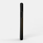 ゴールデンインフィニティシンボル Case-Mate iPhoneケース (裏面/右)