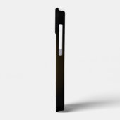 ゴールデンインフィニティシンボル Case-Mate iPhoneケース (裏面 / 左)