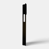 ゴールデンインフィニティシンボル Case-Mate iPhoneケース (裏面 / 右)