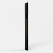 ゴールデンインフィニティシンボル Case-Mate iPhoneケース (裏面/右)