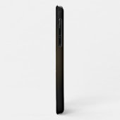 ゴールデンインフィニティシンボル Case-Mate iPhoneケース (裏面/左)