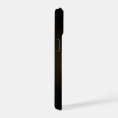ゴールデンインフィニティシンボル iPhone 15ケース (右側面)