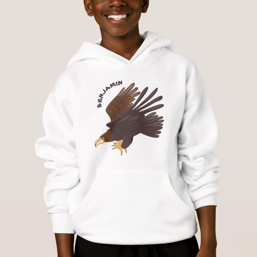 ゴールデンイーグルおもしろいマンガイラストレーション (正面)