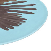 ゴールデンイーグルおもしろいマンガイラストレーション カッティングボード (角)