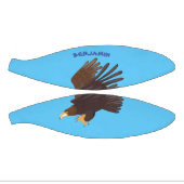 ゴールデンイーグルおもしろいマンガイラストレーション ミニバスケットボール (パネル)