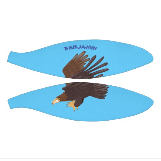 ゴールデンイーグルおもしろいマンガイラストレーション ミニバスケットボール (パネル)