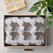 ゴールデンイーグルおもしろいマンガイラストレーション 薄葉紙 (ギフト)