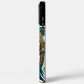 ゴールデンイーグルガーディアン Case-Mate iPhoneケース (裏面 / 左)